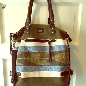Crossbody bag